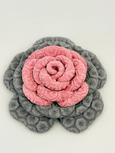 Load image into Gallery viewer, Moonstone Camellia Brooch