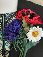 Load image into Gallery viewer, “MEADOW HARMONY” BROOCH