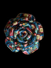 Load image into Gallery viewer, Storybook Camellia – Handmade Leather Flower Brooch