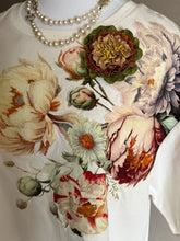 Load image into Gallery viewer, Autumn Majesty Leather Flower Brooch