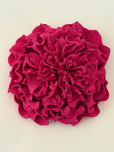 Load image into Gallery viewer, PINK RHAPSODY PEONY BROOCH