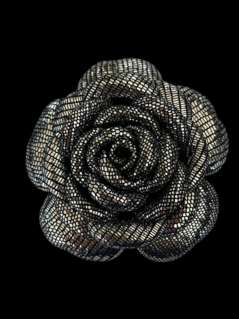 CAMELLIA BROOCH