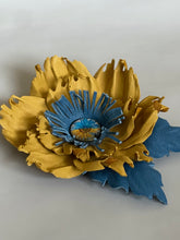 Load image into Gallery viewer, «UKRAINE» POPPY FLOWER