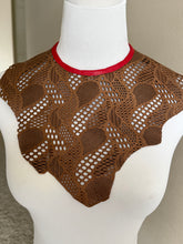 Load image into Gallery viewer, Scarlet Rose Lace Collar