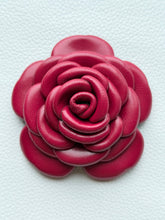 Load image into Gallery viewer, CAMELLIA BROOCH