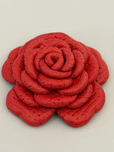 Load image into Gallery viewer, CAMELLIA BROOCH