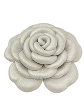 Load image into Gallery viewer, CAMELLIA BROOCH