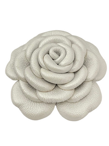 CAMELLIA BROOCH