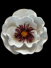 Load image into Gallery viewer, “MAGNOLIA GRACE” BROOCH