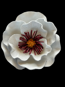 “MAGNOLIA GRACE” BROOCH