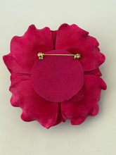 Load image into Gallery viewer, PINK RHAPSODY PEONY BROOCH