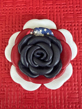 Load image into Gallery viewer, LIBERTY CAMELLIA BROOCH