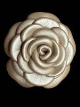 Load image into Gallery viewer, CAMELLIA BROOCH