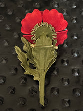 Load image into Gallery viewer, “CRIMSON BLOOM” COLLAR