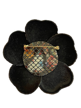 Load image into Gallery viewer, CAMELLIA BROOCH