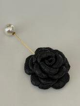Load image into Gallery viewer, CAMELLIA PIN BROOCH
