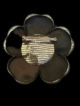 Load image into Gallery viewer, Molten Silver Camellia