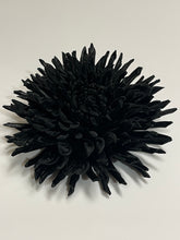 Load image into Gallery viewer, “MIDNIGHT ASTER” BROOCH