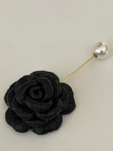 Load image into Gallery viewer, CAMELLIA PIN BROOCH