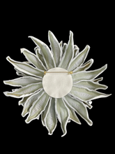 Load image into Gallery viewer, “ARCTIC CROWN” BROOCH
