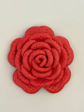 Load image into Gallery viewer, CAMELLIA BROOCH