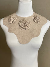 Load image into Gallery viewer, “IVORY GARDEN” COLLAR