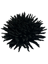 Load image into Gallery viewer, “MIDNIGHT ASTER” BROOCH