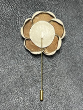 Load image into Gallery viewer, CAMELLIA PIN BROOCH