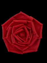 Load image into Gallery viewer, “ROUGE ELEGANCE” BROOCH