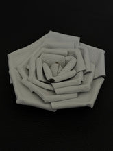 Load image into Gallery viewer, “MUTED GRACE” rose brooch