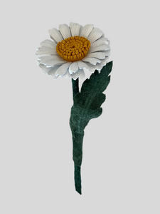 “HEART OF GOLD” BROOCH