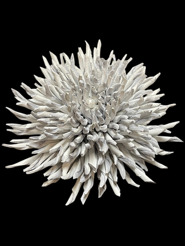 ASTER BROOCH