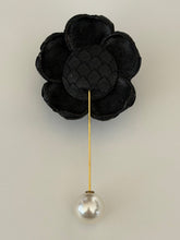 Load image into Gallery viewer, CAMELLIA PIN BROOCH