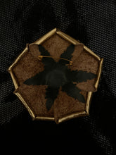 Load image into Gallery viewer, GOLDEN HERITAGE ROSE BROOCH