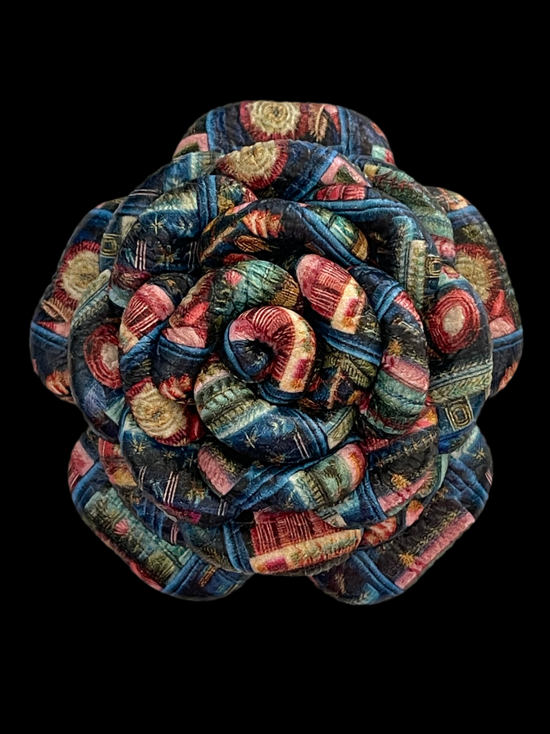 “BOOKSHELF DREAM” BROOCH
