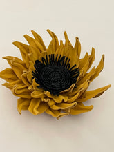 Load image into Gallery viewer, “GOLDEN SUNBURST” BROOCH
