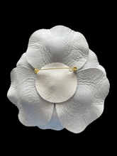 Load image into Gallery viewer, “MAGNOLIA GRACE” BROOCH