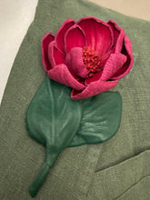 Load image into Gallery viewer, “BLOOM OF PROMISE” BROOCH