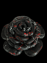 Load image into Gallery viewer, “CRIMSON NOIR” CAMELLIA