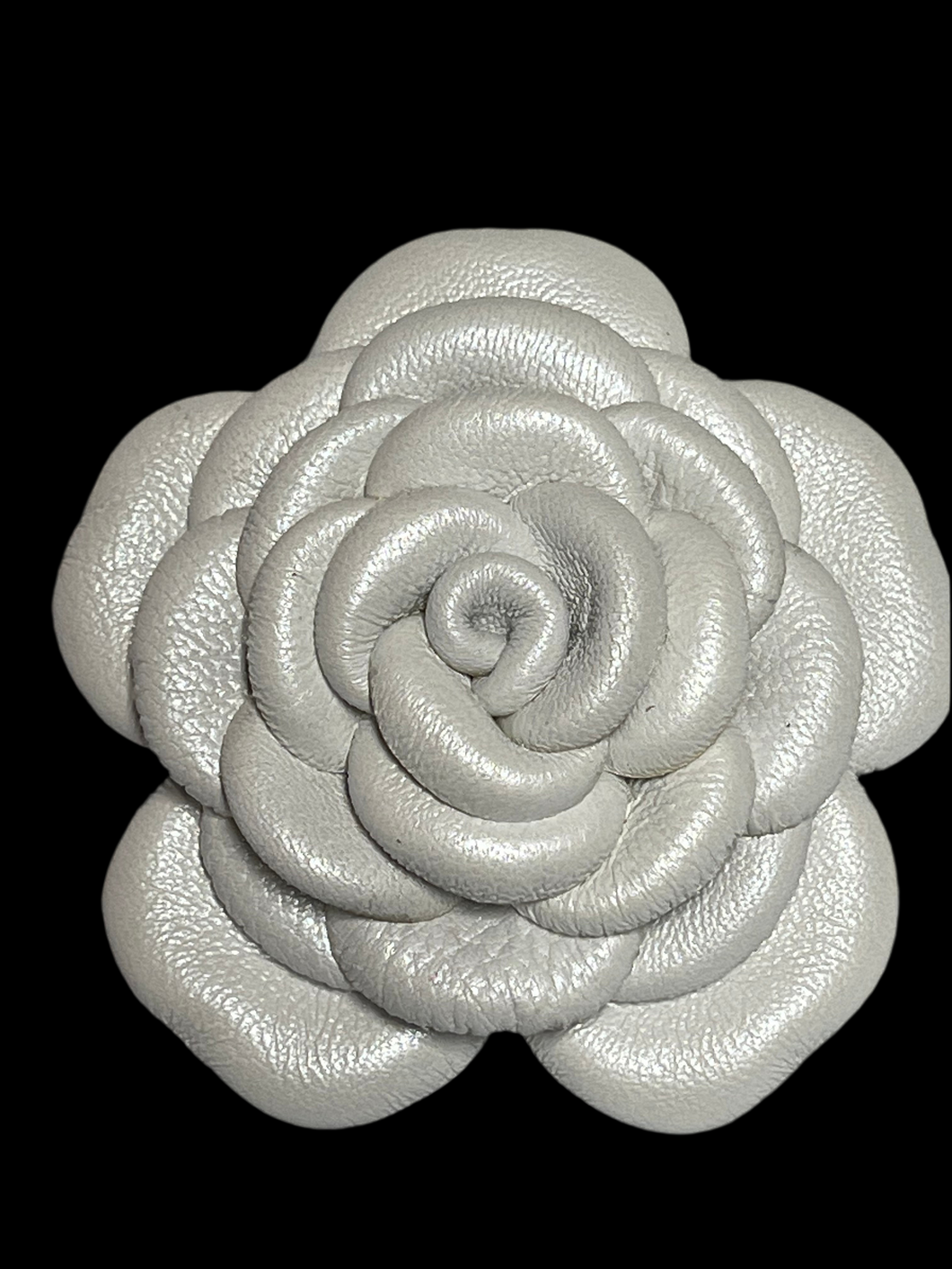 CAMELLIA BROOCH