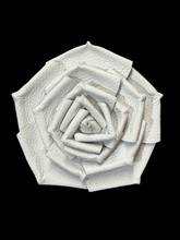 Load image into Gallery viewer, “MUTED GRACE” rose brooch