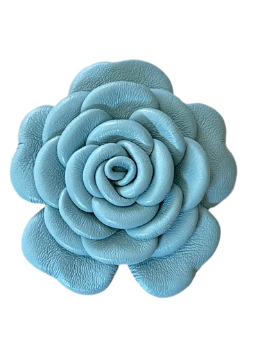 CAMELLIA BROOCH