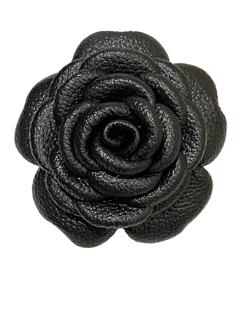 CAMELLIA BROOCH