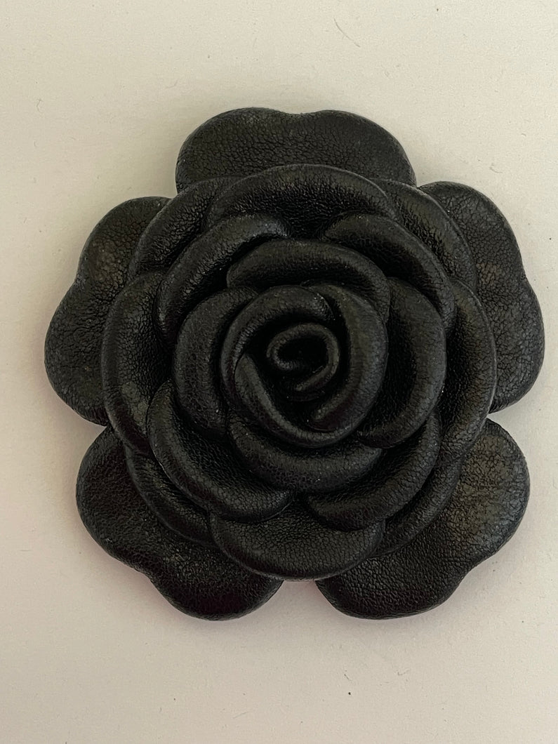 CAMELLIA BROOCH