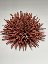 Load image into Gallery viewer, «POWDER ASTER» brooch