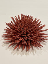 Load image into Gallery viewer, «POWDER ASTER» brooch