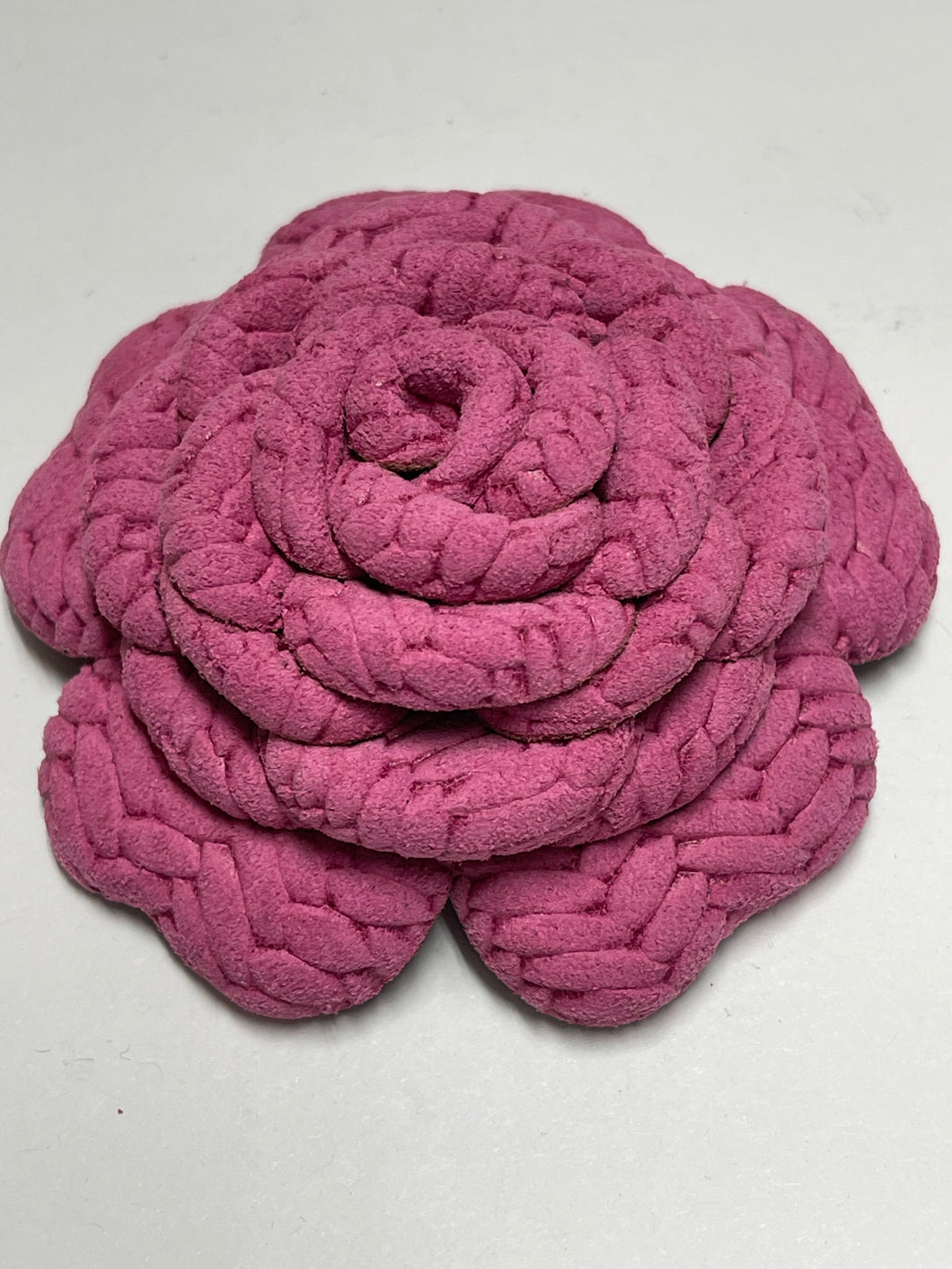 CAMELLIA BROOCH