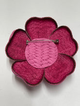 Load image into Gallery viewer, CAMELLIA BROOCH