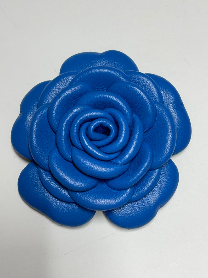 CAMELLIA BROOCH