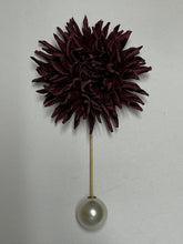 Load image into Gallery viewer, ASTER PIN BROOCH